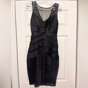 Cache Black Dress